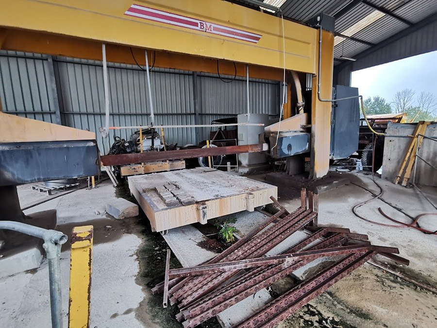 Démontage d’un monolame - vue 6