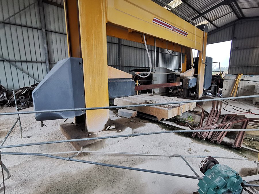 Démontage d’un monolame - vue 7