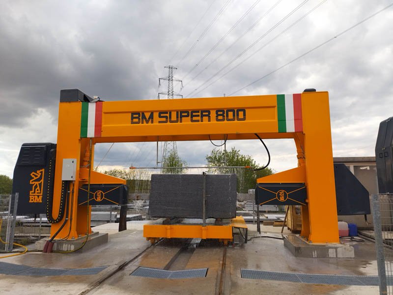 Installation MONOLAME BM S/800 - vue 10