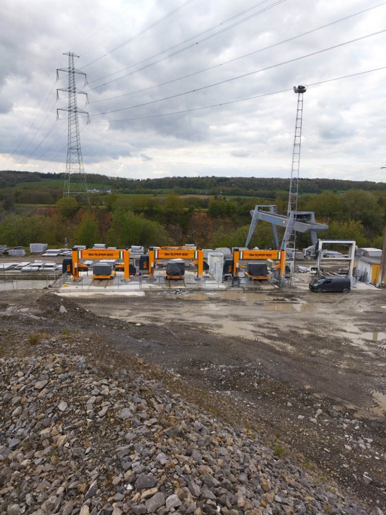 Installation MONOLAME BM S/800 - vue 4