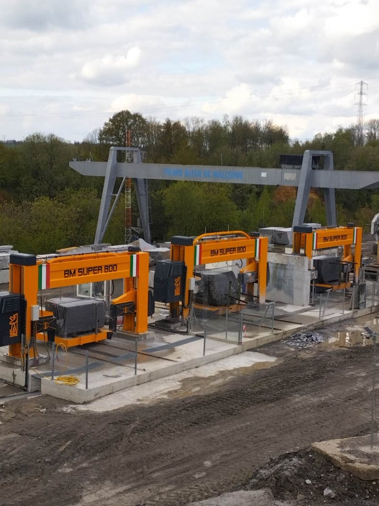 Installation MONOLAME BM S/800 - vue 5