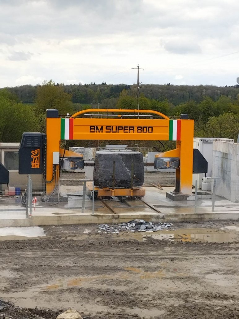 Installation MONOLAME BM S/800 - vue 6