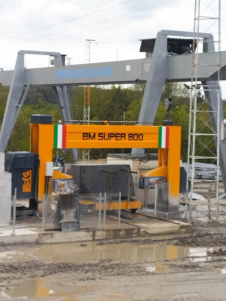 Installation MONOLAME BM S/800 - vue 7