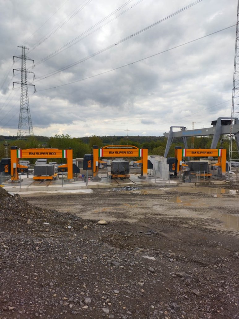 Installation MONOLAME BM S/800 - vue 8