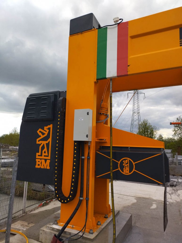 Installation MONOLAME BM S/800 - vue 9