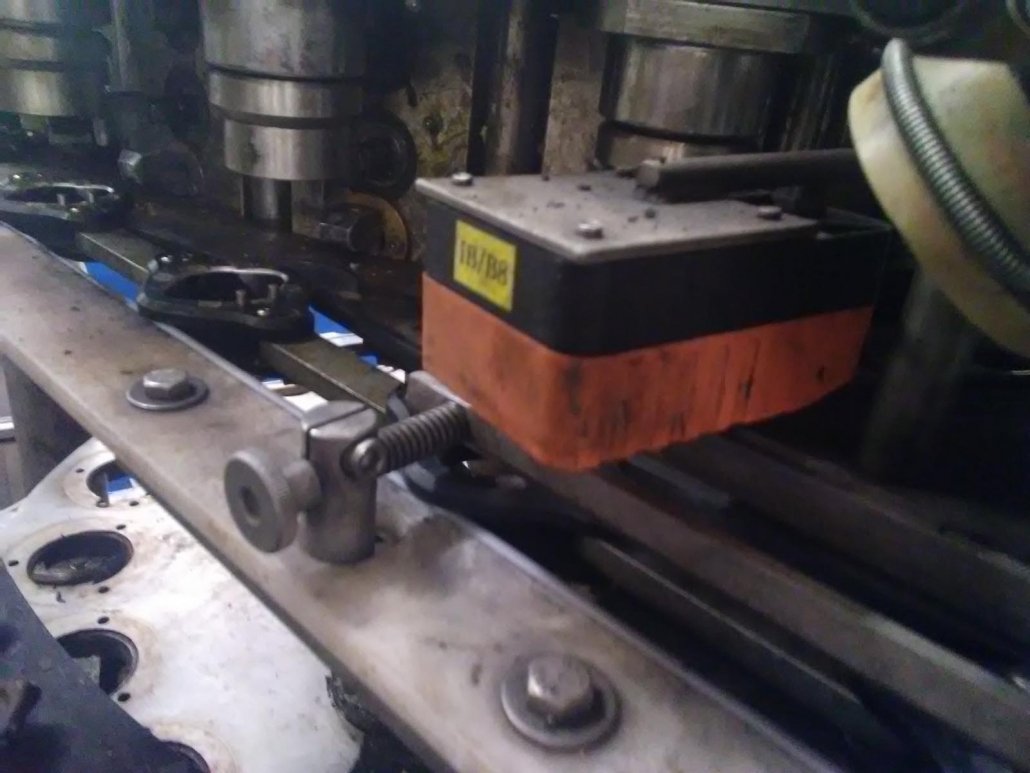 Maintenance industrielle - Kriter Beaune