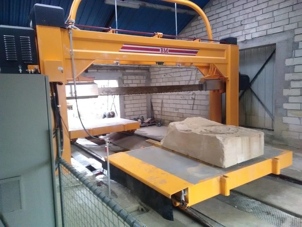 Installation d'un monolame S/420