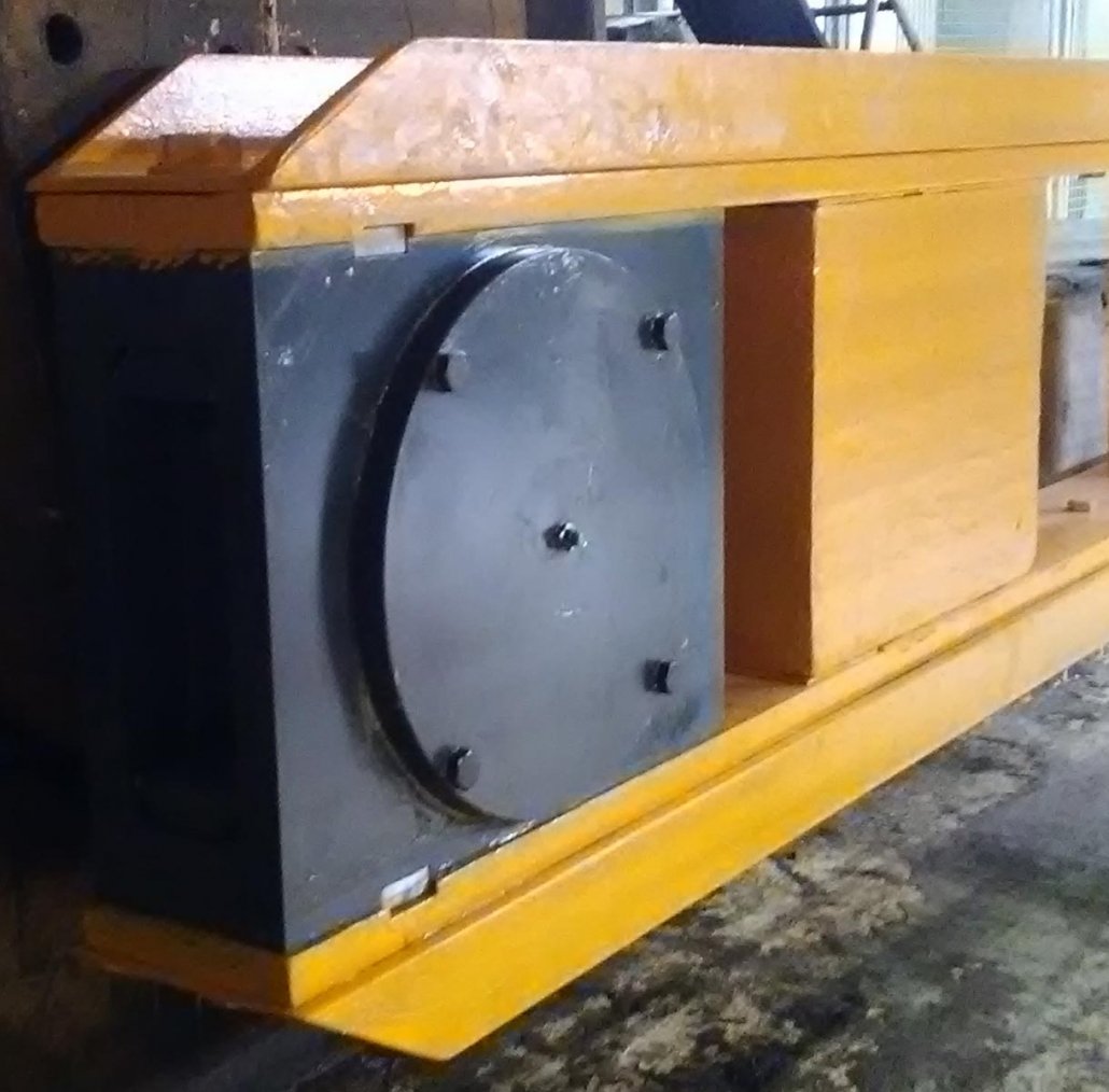 Réfection d'une bielle à l'identique